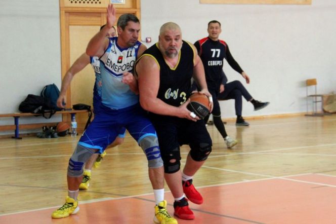 2-4 ноября. Барнаул. СОК АлтГПУ. Турнир ветеранов