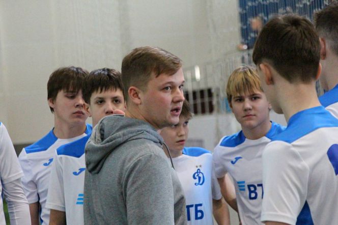Фото предоставлено пресс-службой барнаульского филиала Академии «Динамо»