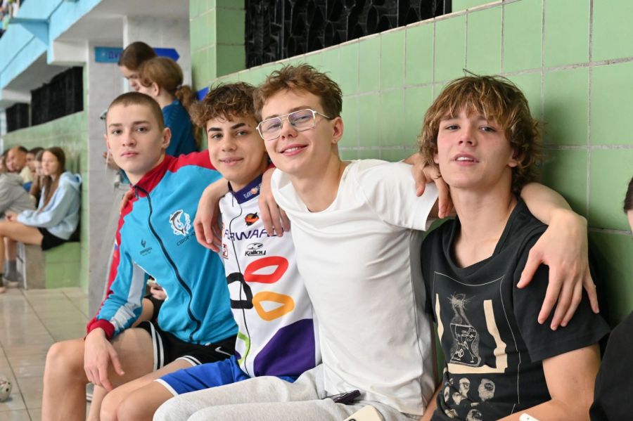 Фото: СШОР "Обь"