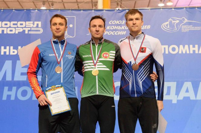 Фото: Конькобежный центр "Коломна" 