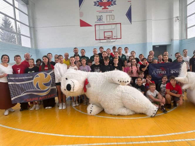 Фото предоставлены СШОР "Заря Алтая"