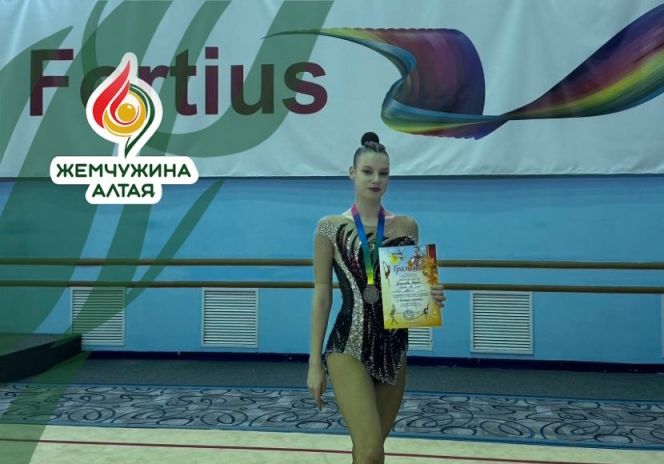 Фото: СШ "Жемчужина Алтая"