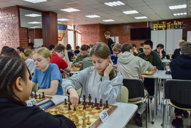 Фото: Федерация шахмат Новосибирской области