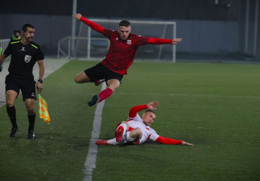 Фото: Александр Чёрный/"Алтайский спорт"