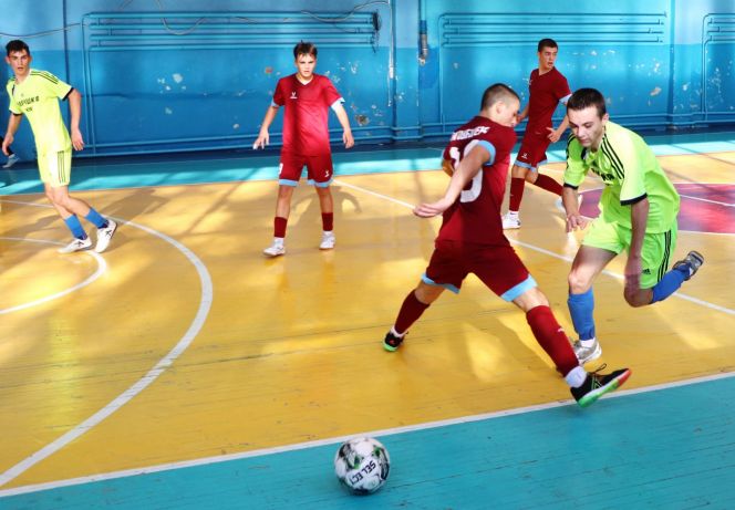 Фото: Вадим Вязанцев / Алтайский спорт