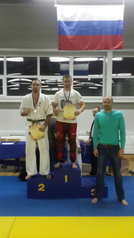 Алтайские спортсмены – победители и призёры кубка Омской области по кудо.