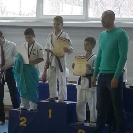 Алтайские спортсмены – победители и призёры кубка Омской области по кудо.