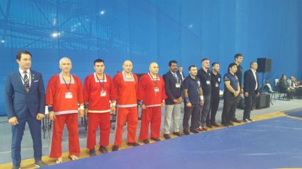 Спортсмены Алтайского края в составе сборной России стали победителями чемпионата и первенства мира.