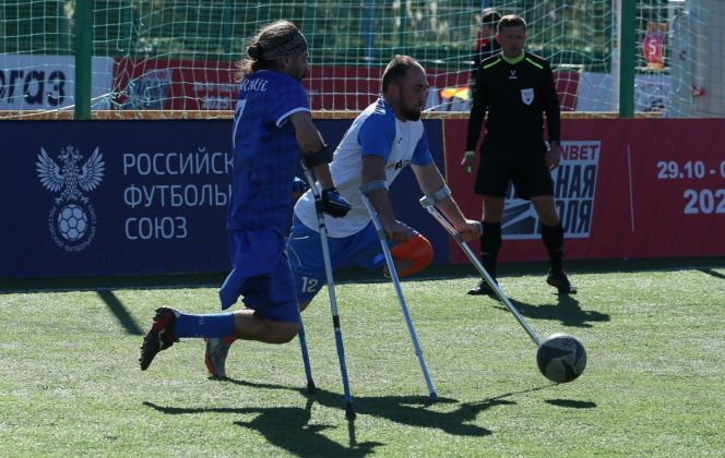 Фото: Александр Любарский, РФС