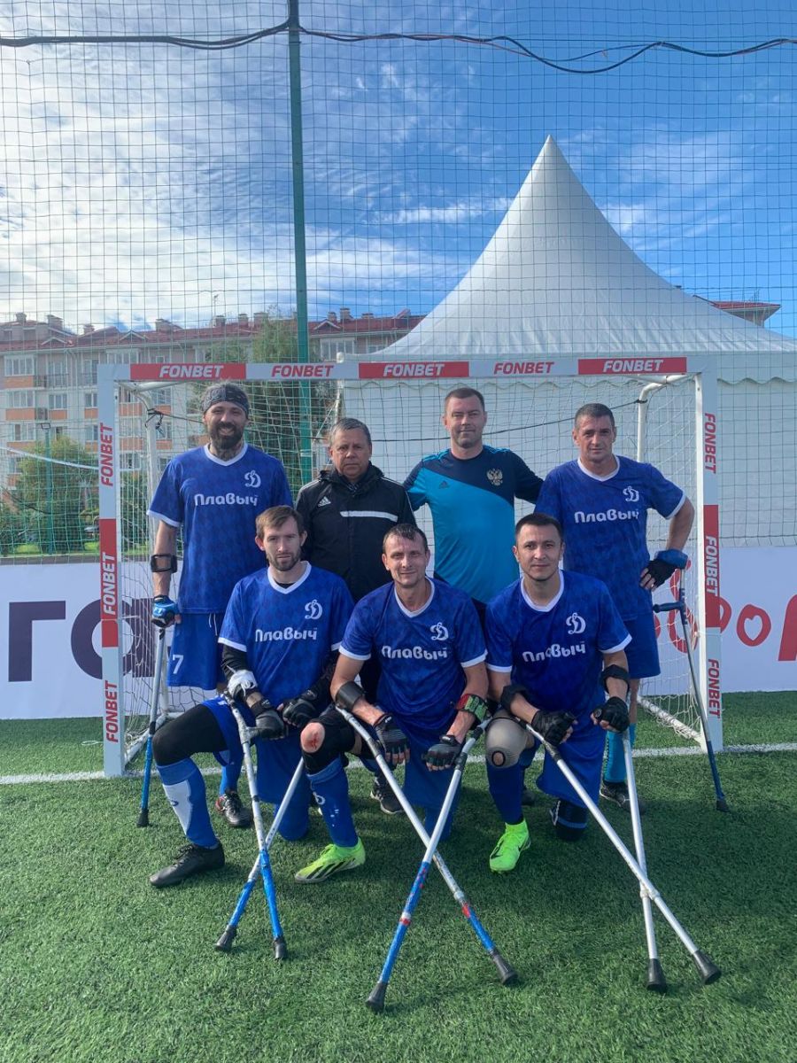 Фото: "Алтайский футбол"