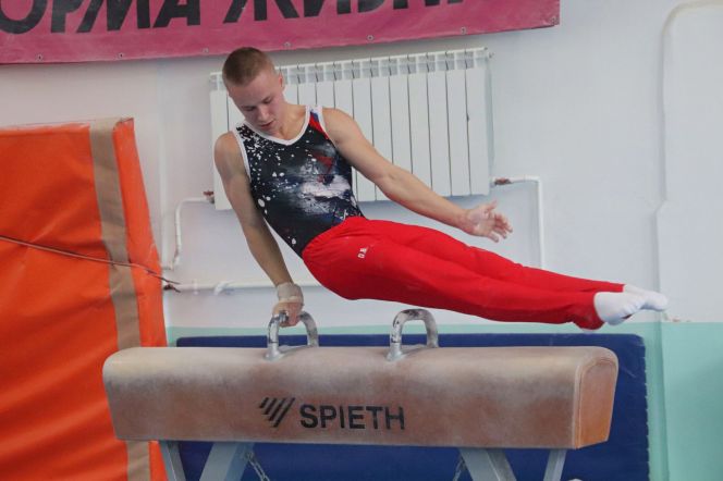 Фото: Олег Харлов / «Алтайский спорт»