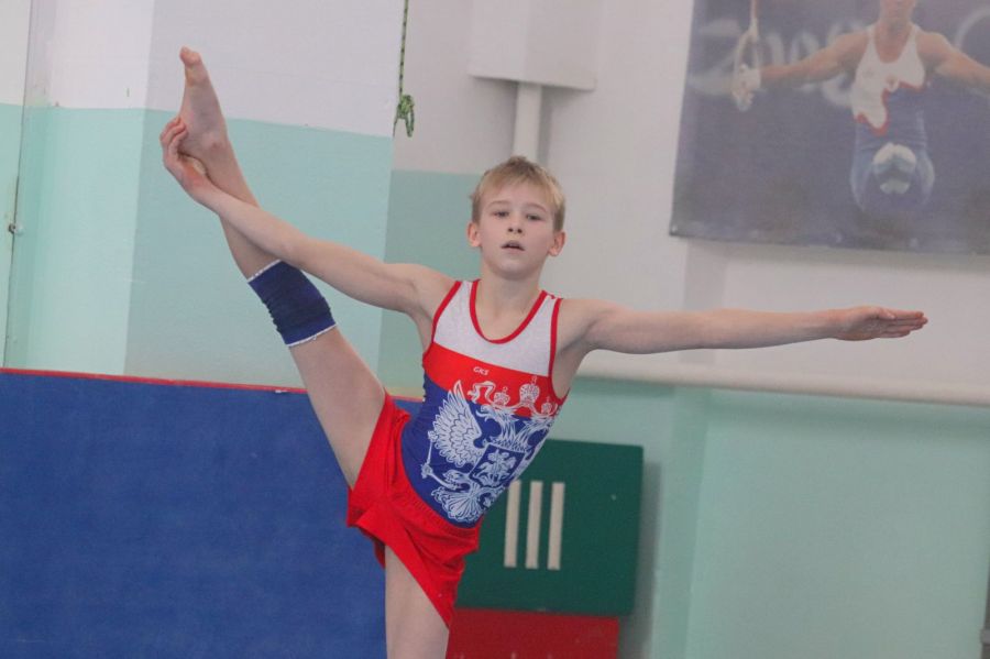 Фото: Олег Харлов / «Алтайский спорт»