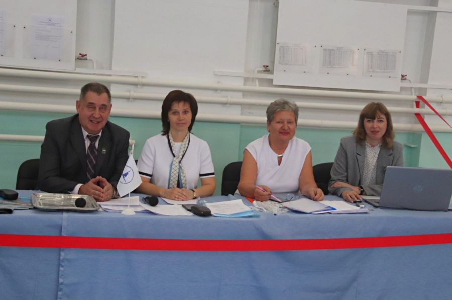 Фото: Олег Харлов / «Алтайский спорт»