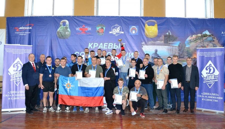 Фото предоставлены организаторами соревнований