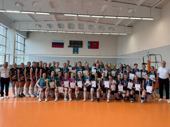 Фото: СШОР "Заря Алтая" 