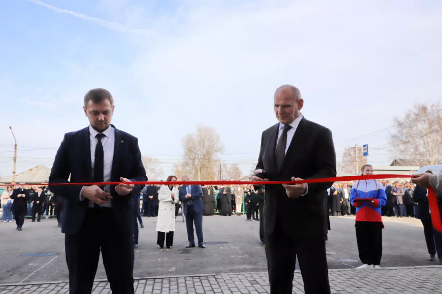 Фото: Сергей Кулыгин/"Бийский рабочий"