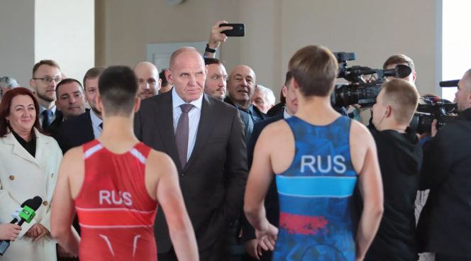 Фото: Сергей Кулыгин/"Бийский рабочий"