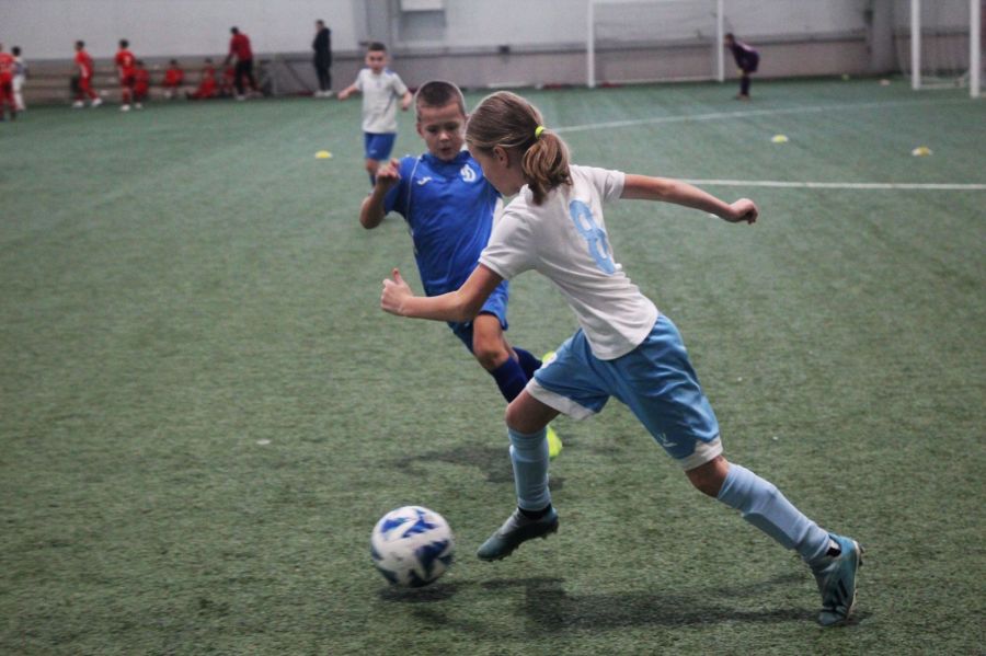 Фото: Виталий Дворянкин/"Алтайский спорт"