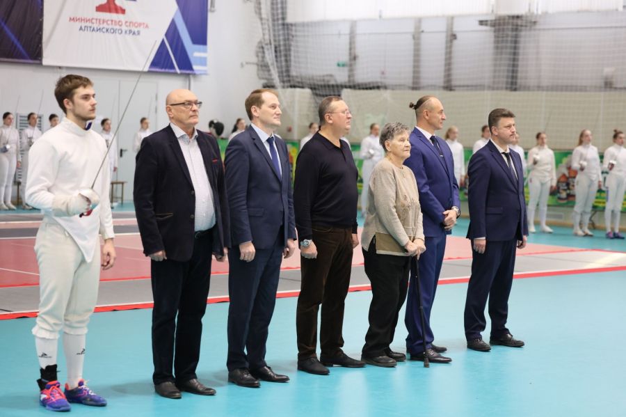 Фото: Александр Чёрный/"Алтайский спорт"