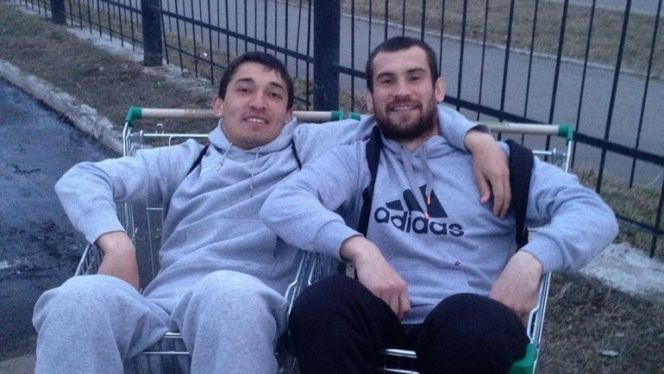 «Бес попутал!»