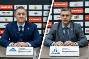 Комментарии главных тренеров по итогам матча «Динамо-Алтай» - «Торос»