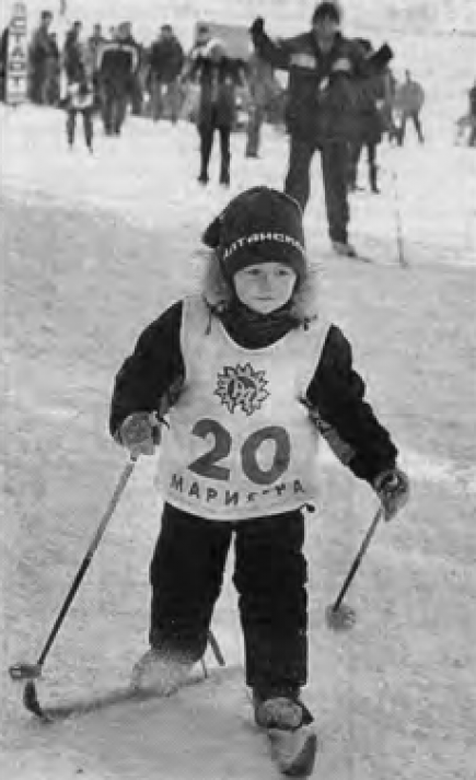 Егор Степанов: "Я победил!" Фото: Сергей Башлычев/ "Алтайская правда" 
