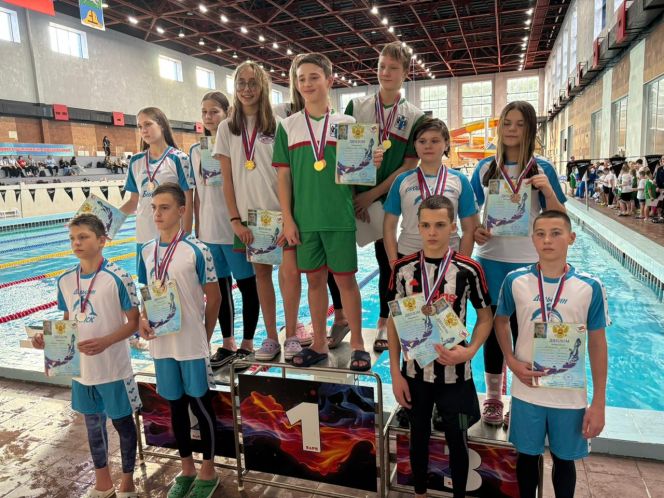 Фото: СШ "Дельфин"