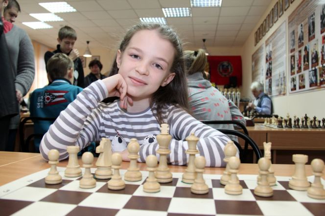 Виктория Лоскутова - двукратная победительница первенства Сибирского федерального округа. 