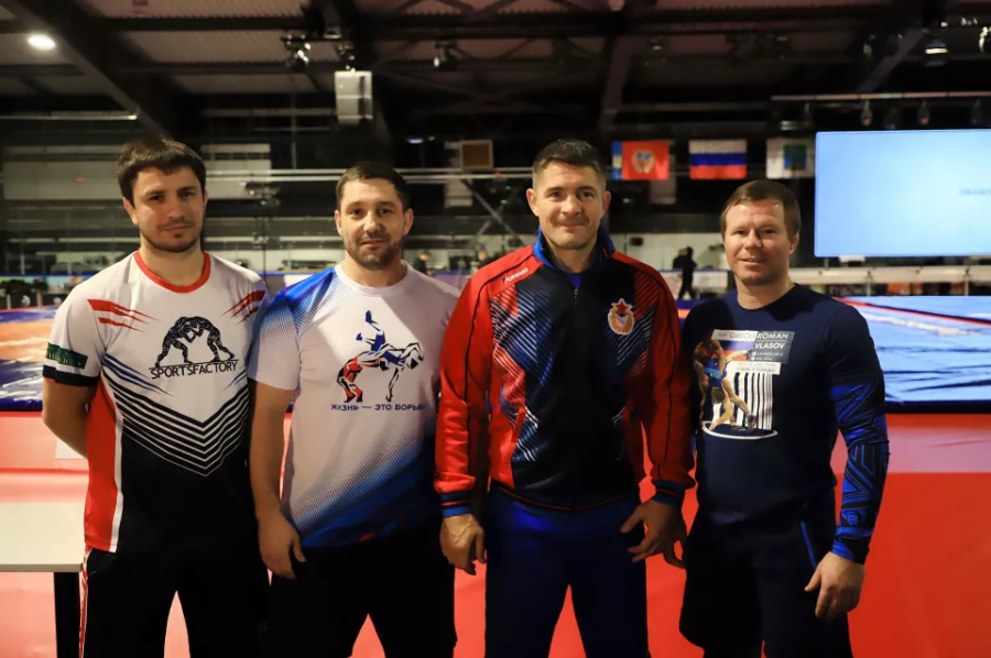 Фото: Сергей Кулыгин / «Бийский рабочий»