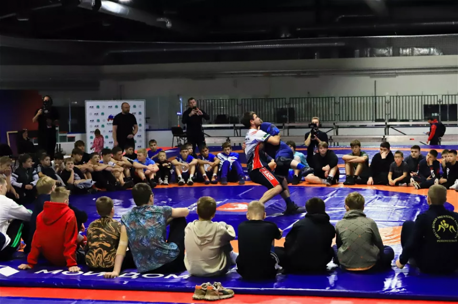 Фото: Сергей Кулыгин / «Бийский рабочий»