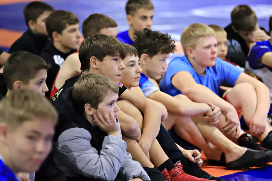 Фото: Сергей Кулыгин / «Бийский рабочий»