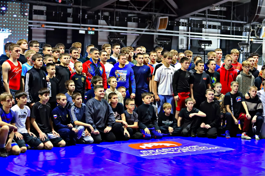 Фото: Сергей Кулыгин / «Бийский рабочий»