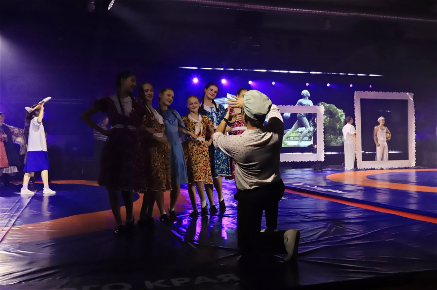 Фото: Сергей Кулыгин / «Бийский рабочий»