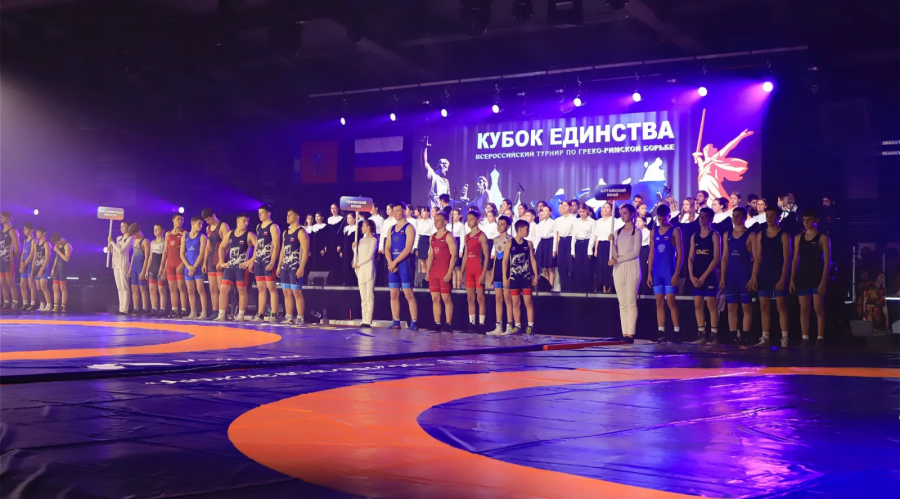 Фото: Сергей Кулыгин / «Бийский рабочий»