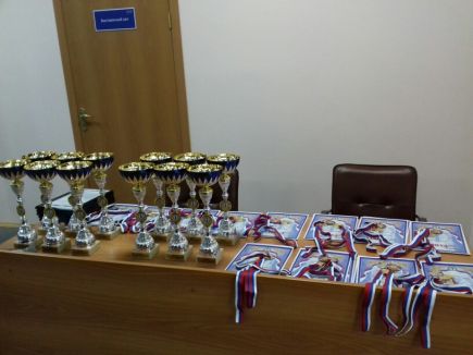 Виктория Лоскутова - двукратная победительница первенства Сибирского федерального округа. 