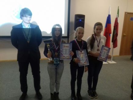 Виктория Лоскутова - двукратная победительница первенства Сибирского федерального округа. 