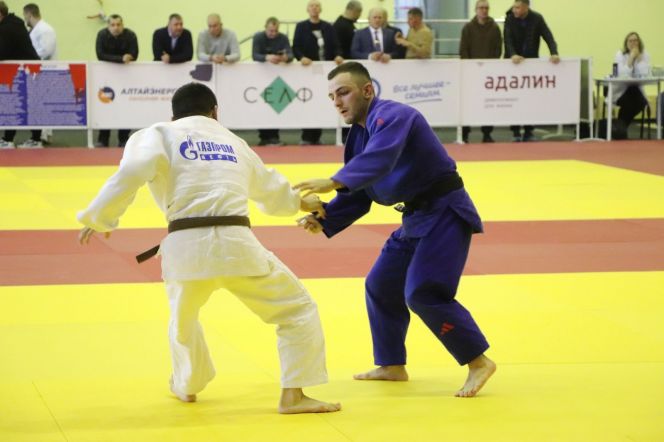 Фото: Вадим Вязанцев / Алтайский спорт