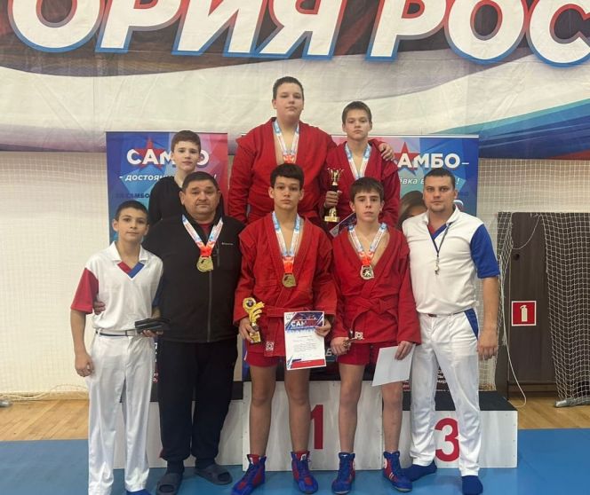 Фото предоставлены участниками соревнований