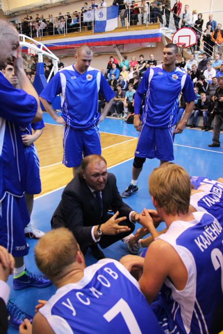 Лидеры определились