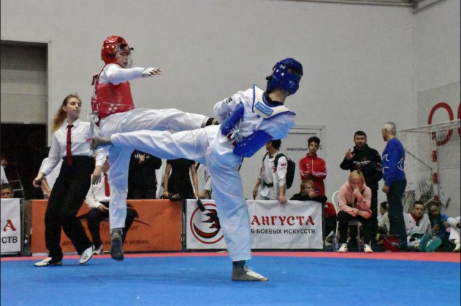 Фото: Министерство физической культуры и спорта Новосибирской области