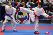 В Барнауле завершились межрегиональные соревнования по каратэ WKF «Open City» (фото)
