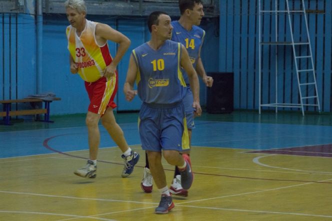 В Барнауле завершился I международный турнир среди мужских ветеранских команд «Алтай-2017».