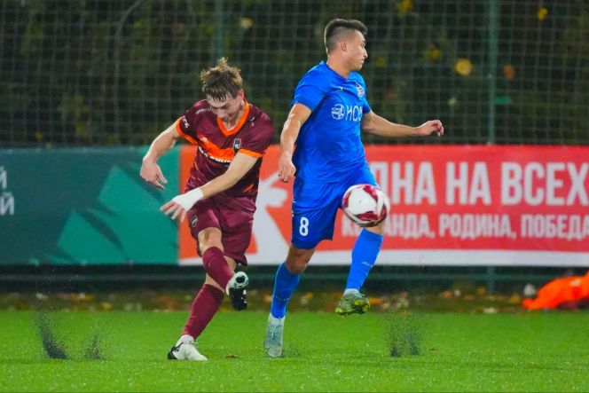 Фото: Валерия Лихачева/РФС 