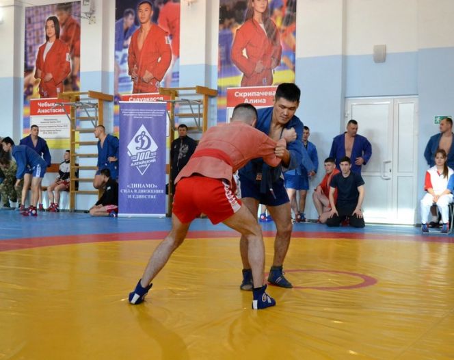 Фото предоставлены организаторами соревнований