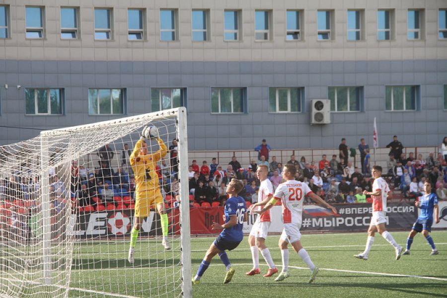 Фото: «Вечерний Барнаул» / Ярослав Махначёв