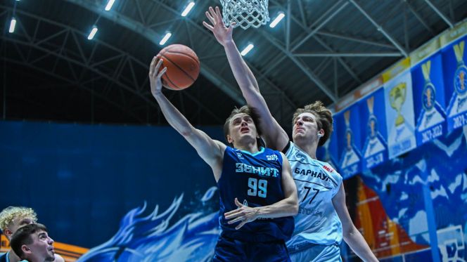 Фото: сайт БК "Зенит" Санкт-Петербург