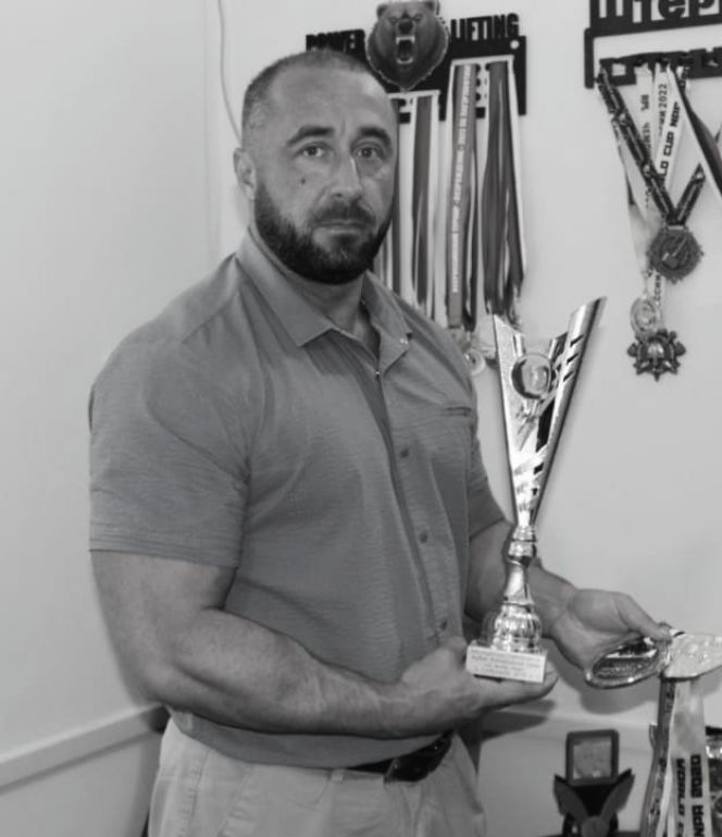 Ушёл из жизни Виктор Штергер, руководитель комитета по спорту Администрации Славгорода, основатель краевой федерации армрестлинга