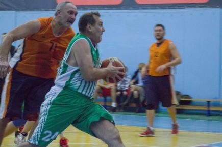 В Барнауле завершился I международный турнир среди мужских ветеранских команд «Алтай-2017».