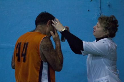 В Барнауле завершился I международный турнир среди мужских ветеранских команд «Алтай-2017».