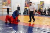 В открытом чемпионате Алтайского края по универсальному бою приняли участие более 150 спортсменов из трёх регионов.